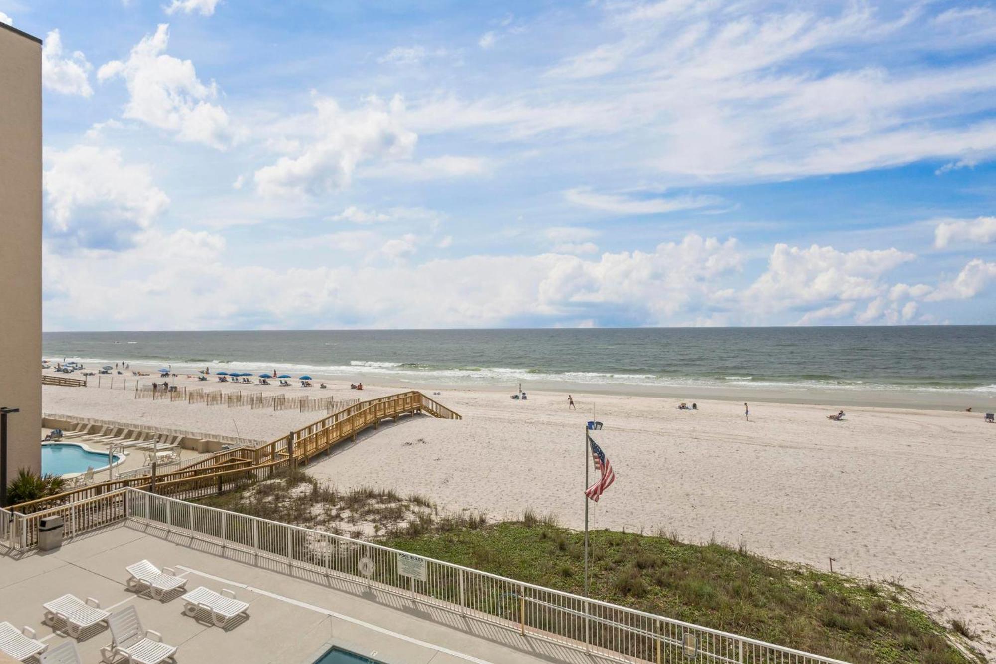 Tropical Winds 203 Villa Gulf Shores Exterior photo