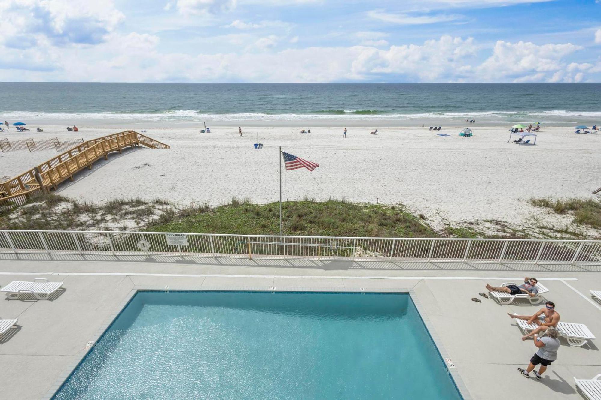 Tropical Winds 203 Villa Gulf Shores Exterior photo