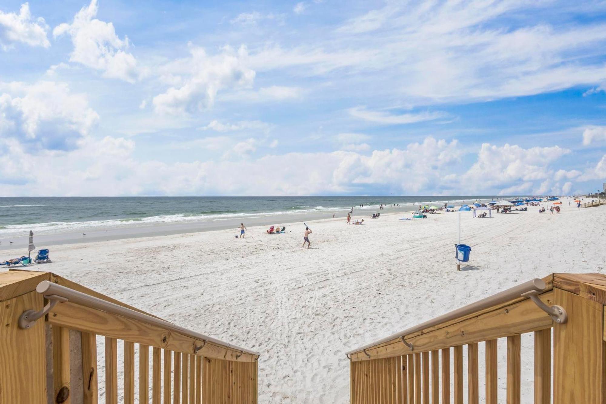 Tropical Winds 203 Villa Gulf Shores Exterior photo
