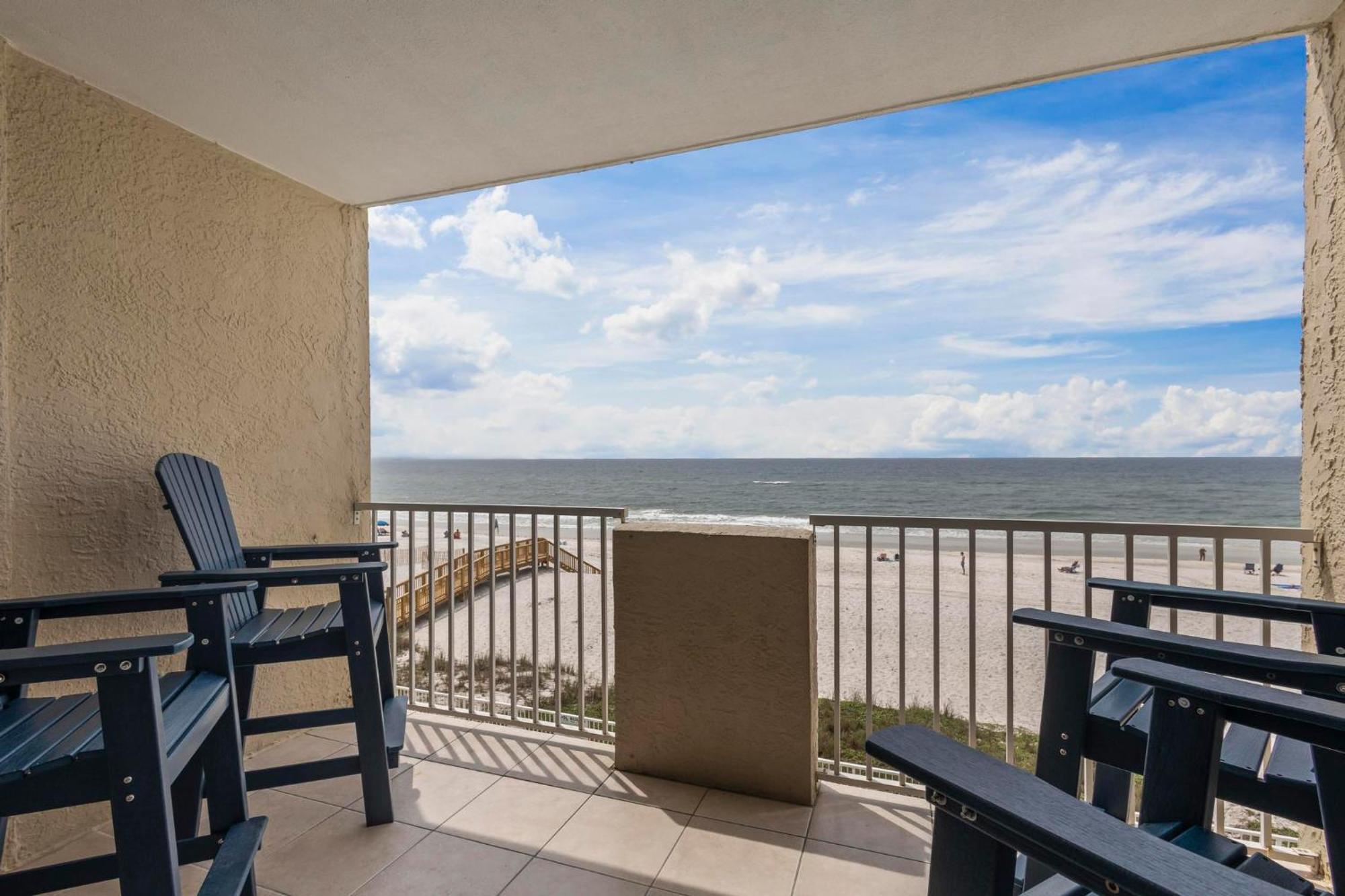 Tropical Winds 203 Villa Gulf Shores Exterior photo